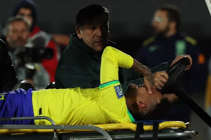 Neymar's Recent Injury Named The Worst In His Career