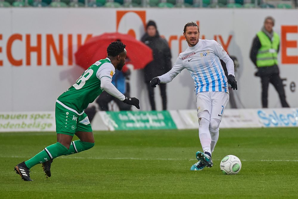 FC Zurich vs St. Gallen Prediction, Betting Tips & Odds │26 AUGUST, 2023
