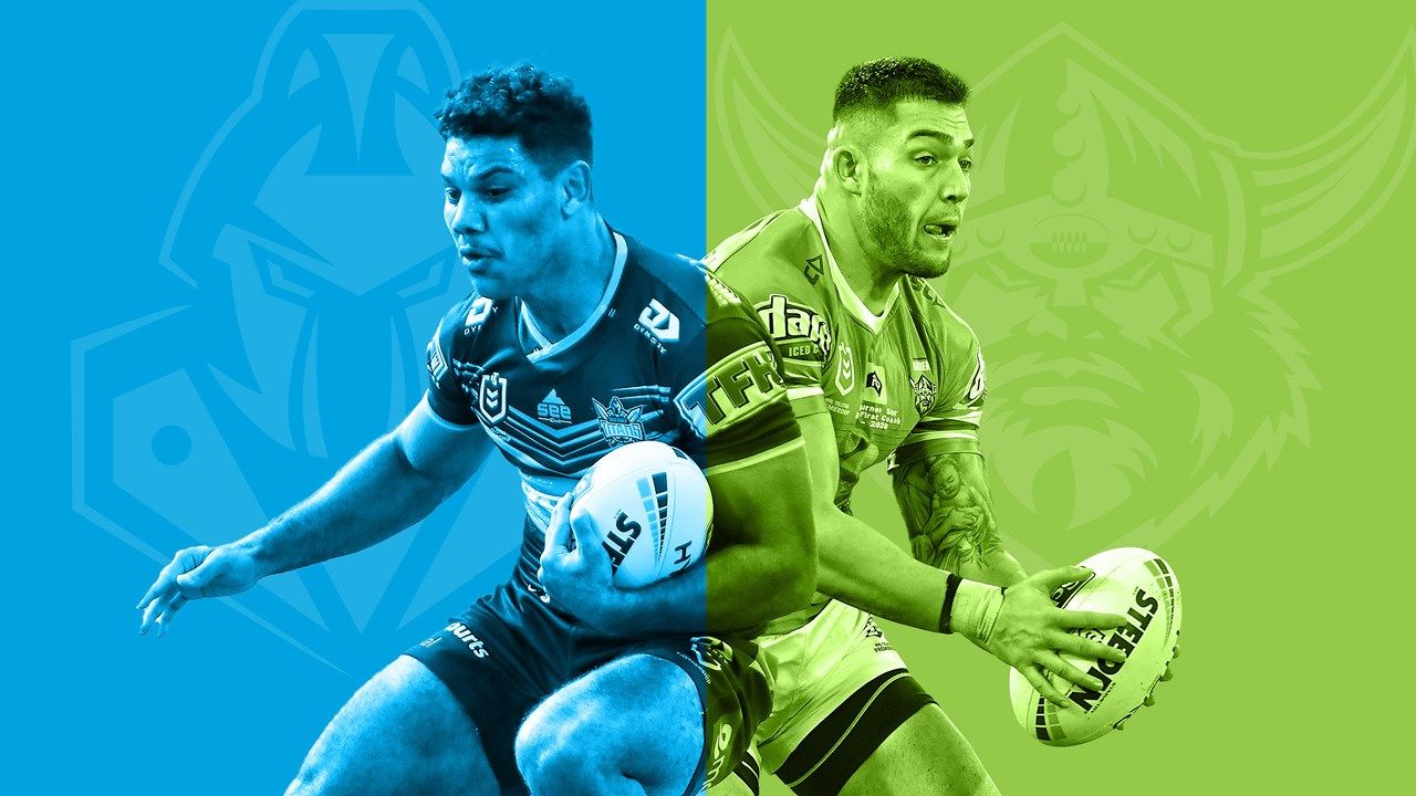 Canberra Raiders vs. Gold Coast Titans Predictions, Betting Tips & Odds │26 MARCH, 2022