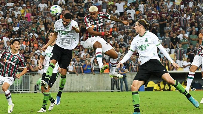 Olimpia vs Fluminense Prediction, Betting Tips & Odds │01 SEPTEMBER, 2023