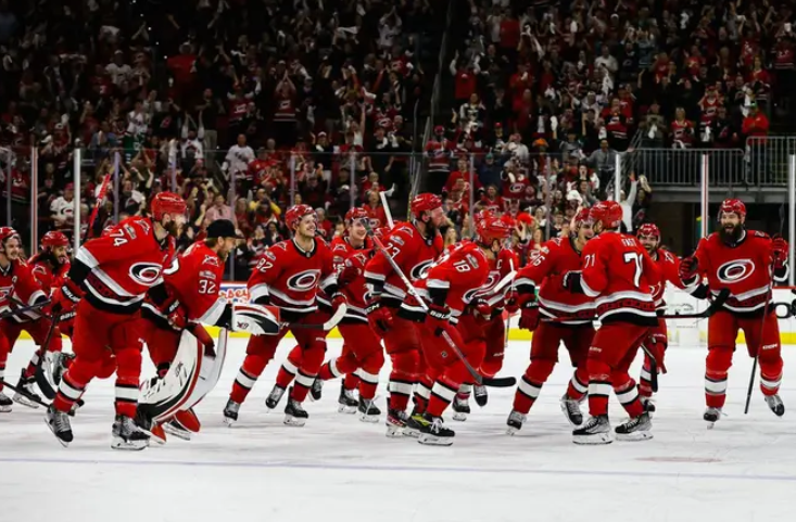 Carolina Hurricanes vs Florida Panthers Prediction, Betting Tips & Odds │21 MAY, 2023