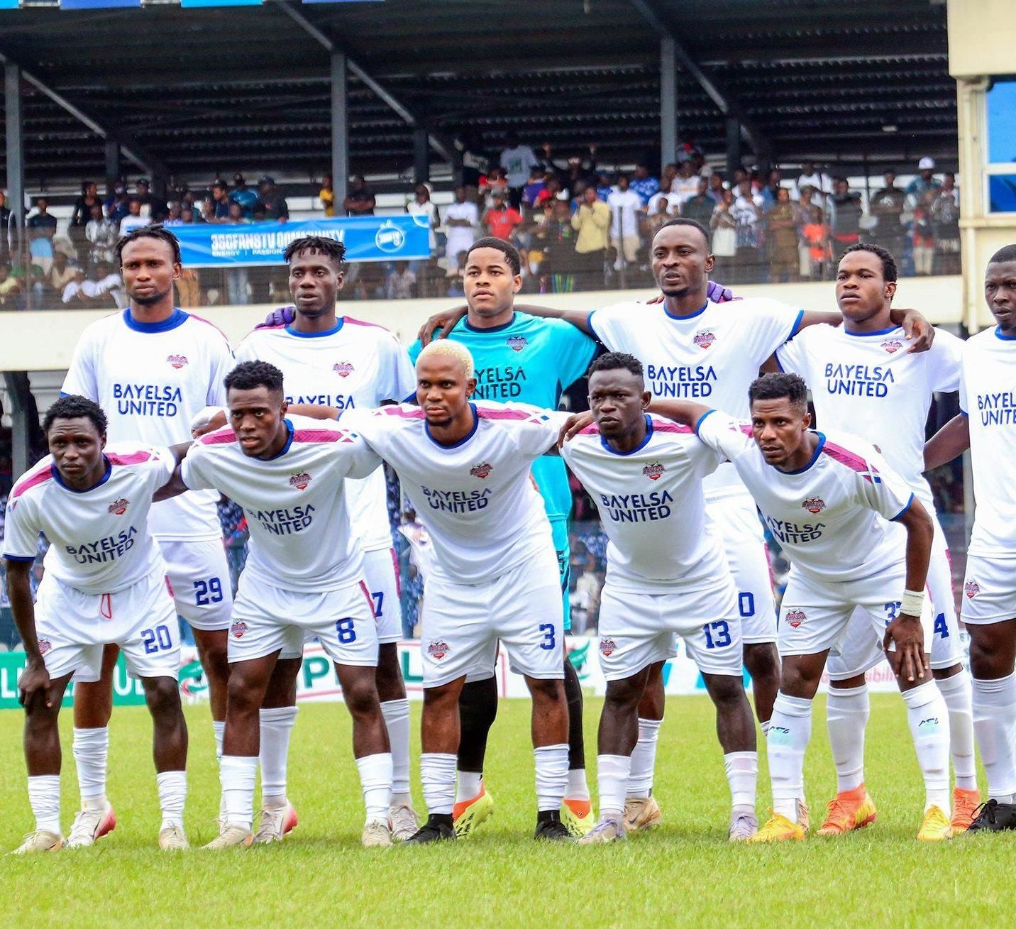 Bayelsa United vs Barau FC United FC: Prediction for the Match on August 31, 2025 