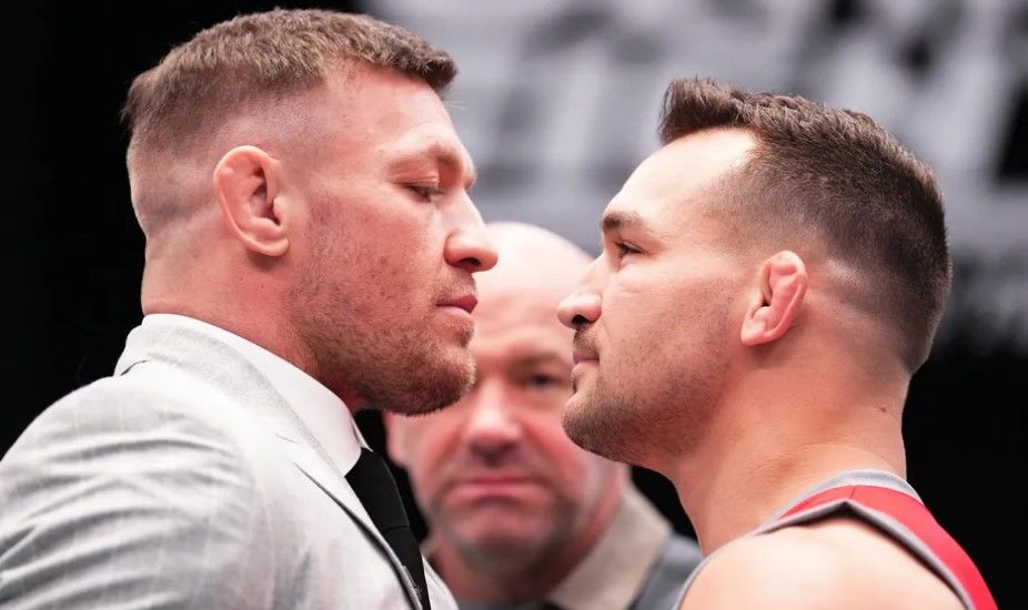 Conor McGregor vs Michael Chandler Scheduled for June: Fight Card, Venue, and Tickets for the UFC 303 Match