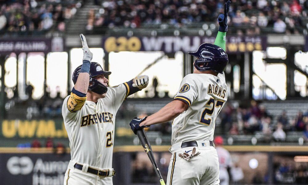 Pittsburgh Pirates vs Milwaukee Brewers  Prediction, Betting Tips & Odds │1 JULY, 2022