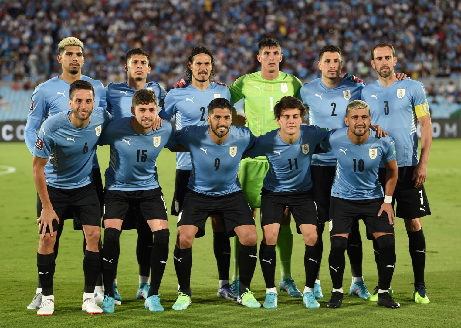 La selección de Uruguay tiene nuevo entrenador 