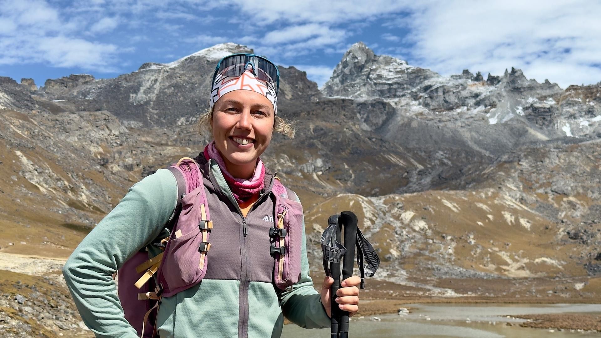 Father of Deceased Biathlete Dahlmeier Wants to Make Pilgrimage to Laila Peak