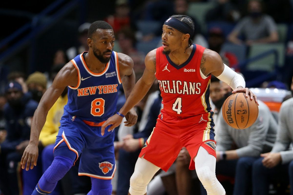 New York Knicks vs New Orleans Pelicans Prediction, Betting Tips & Odds │21 JANUARY, 2022