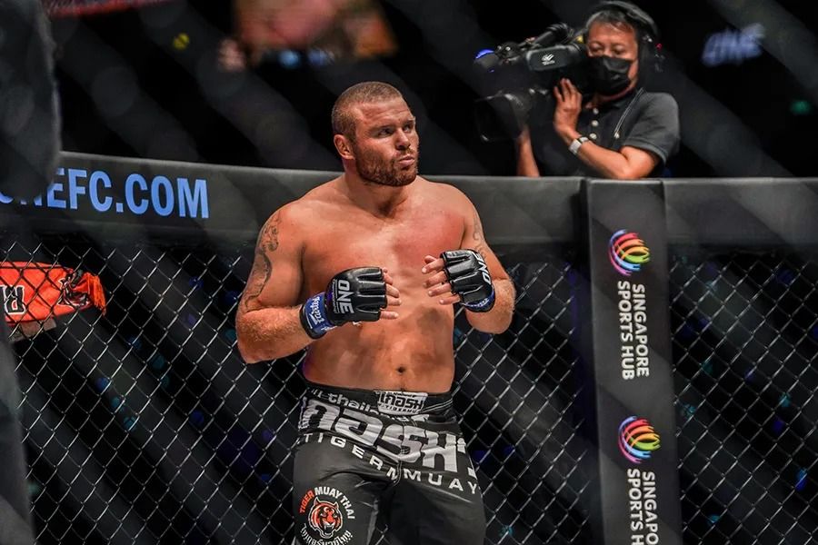 Malykhin Says His Rematch With Kane Could Happen in April 2026