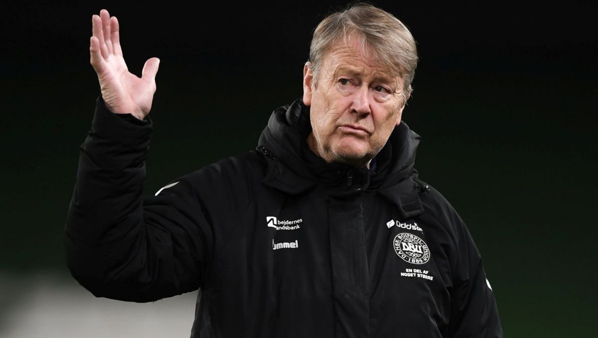 Denmark 2018 World Cup Coach Hareide Battles Brain Cancer