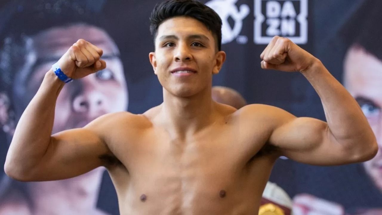 Former WBO Champion Munguia Fails Doping Test