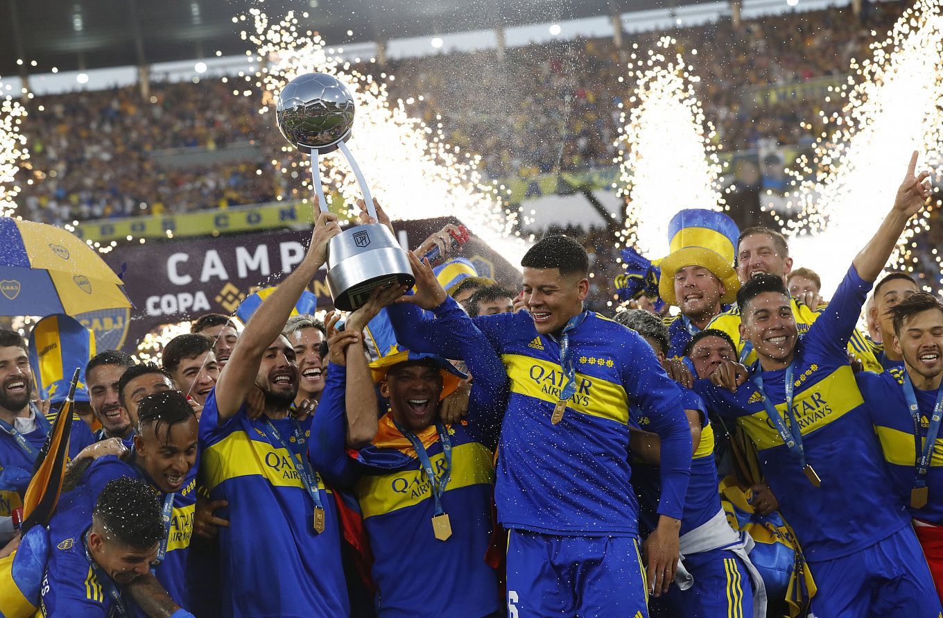 Barracas Central vs. Boca Juniors.  Pronostico, Apuestas y Cuotas│20 de junio de 2022