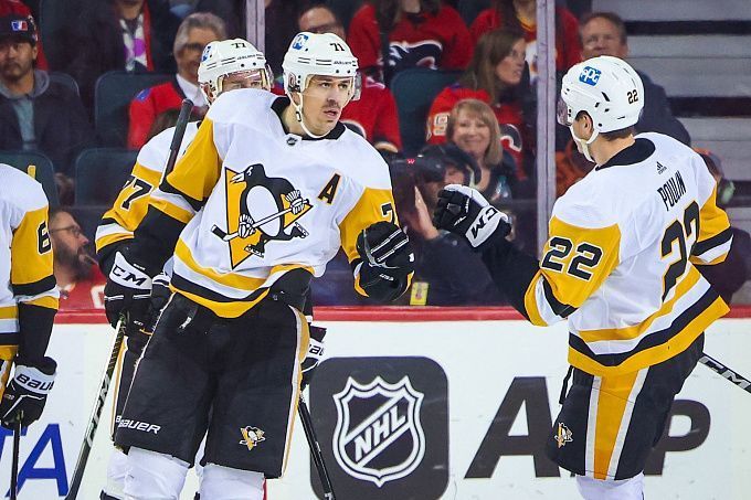 Vancouver Canucks vs Pittsburgh Penguins Prediction, Betting Tips & Odds │29 OCTOBER, 2022