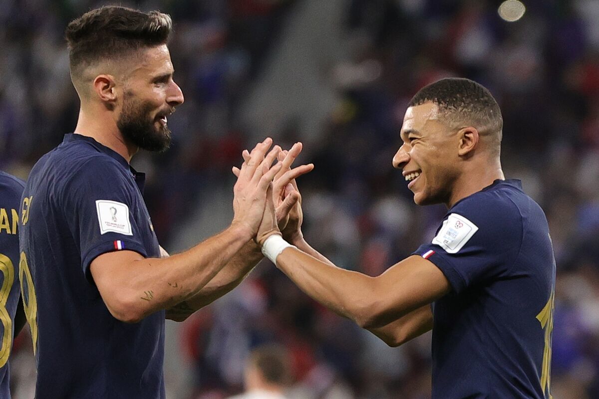 Francia ganó a Marruecos y clasificó por segunda vez consecutiva a la final de la Copa del Mundo