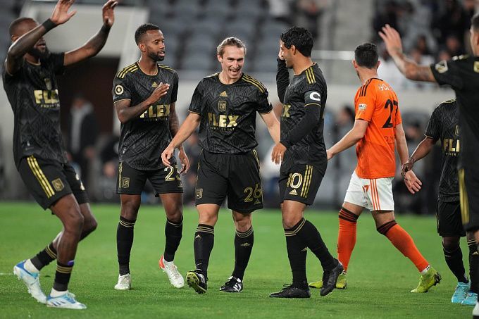 Seattle Sounders vs Los Angeles FC Prediction, Betting Tips & Odds │18 JUNE, 2022