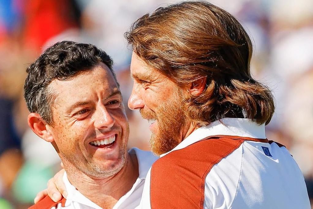 McIlroy, Hatton And Fleetwood Weigh In On Liv Golf’s Format Shift