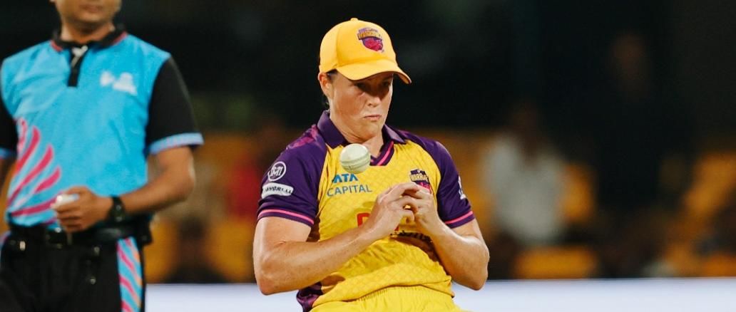 UP Warriorz’s Hat-trick Hero Grace Harris Says Chinelle Henry Made Batting Look Easy