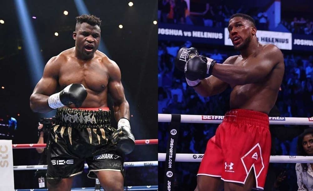 Former UFC Champion Adesanya: You Don’t Want To Blink In Joshua vs Ngannou