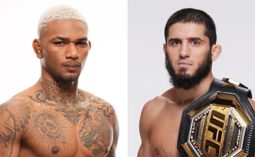 Morales Claims He’ll Knock Out Makhachev