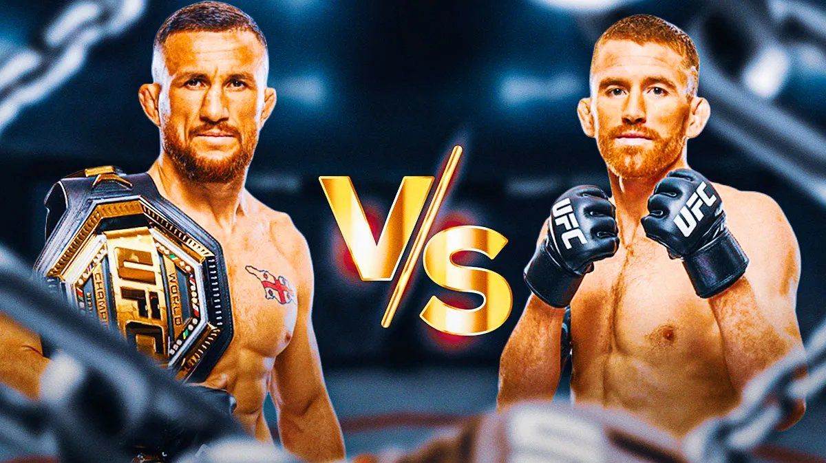 Merab Dvalishvili vs. Cory Sandhagen: Preview, Prediction, Where to Watch & Latest Betting Odds