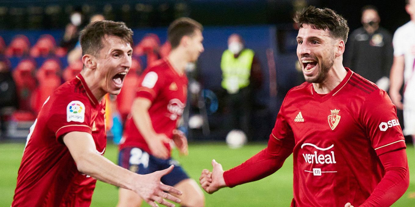 Osasuna vs Real Sociedad Prediction, Betting Tips & Odds │7 NOVEMBER, 2021