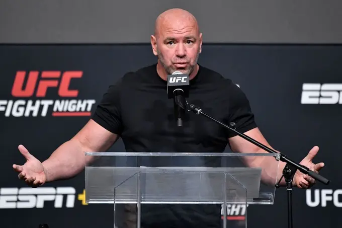 Dana White Says Burns Vs Muhammad Winner to Fight for UFC Title