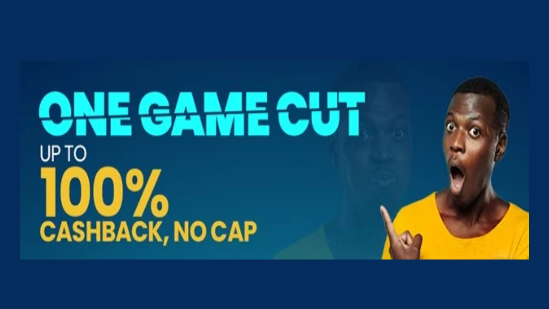 Betking One Game Cut Bonus: Wager on 5+ Selection ACCA & Get up to 100% Cashback