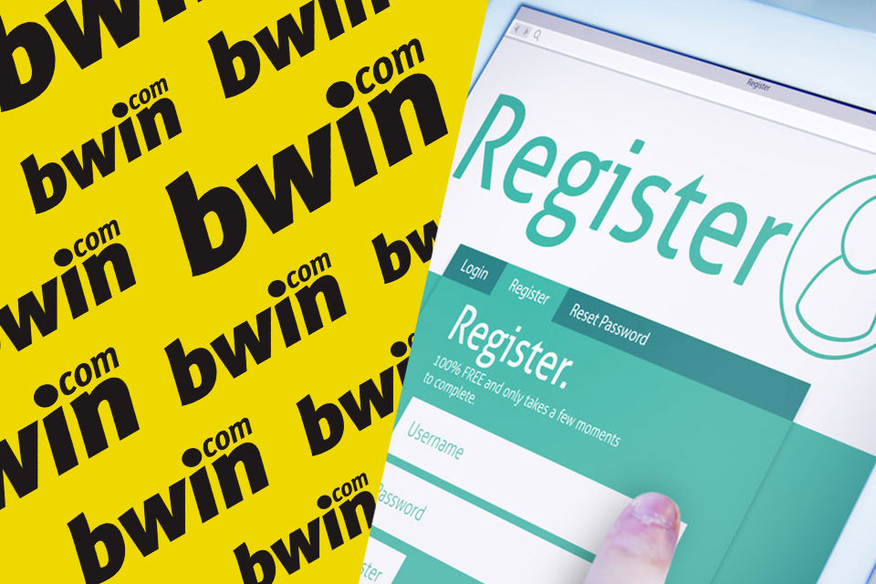 Bwin Sign-Up