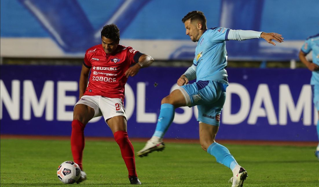 Jorge Wilstermann vs Club Bolivar Prediction, Betting Tips & Odds│05 OCTOBER,2022