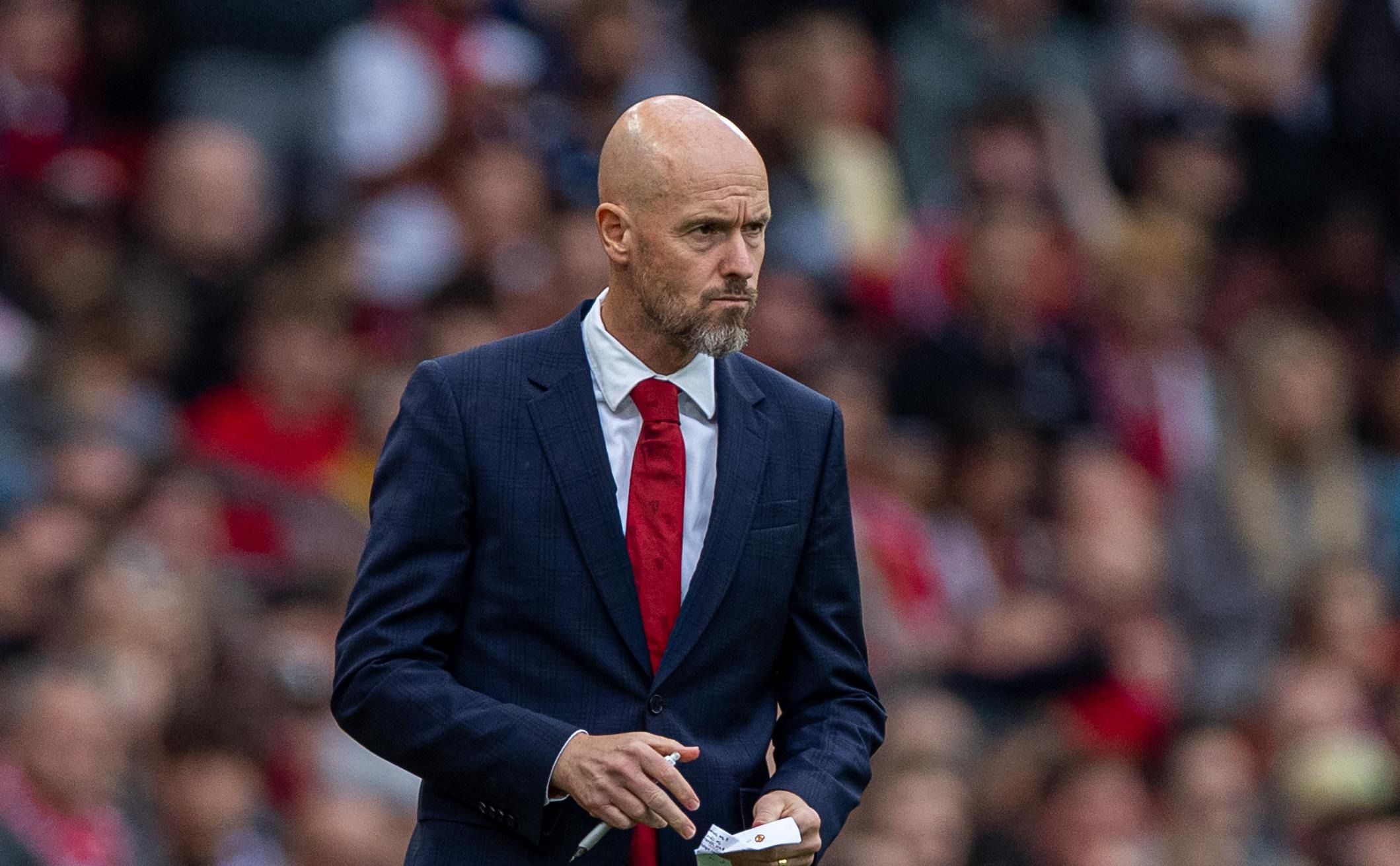 Romano: Ten Hag Could Return to Ajax