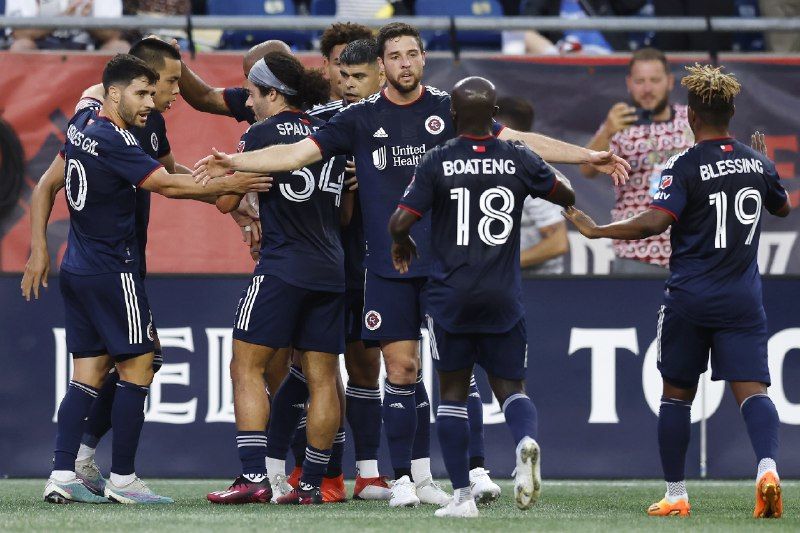 Cincinnati vs New England Revolution. Pronóstico, Apuestas y Cuotas │2 de julio 2023