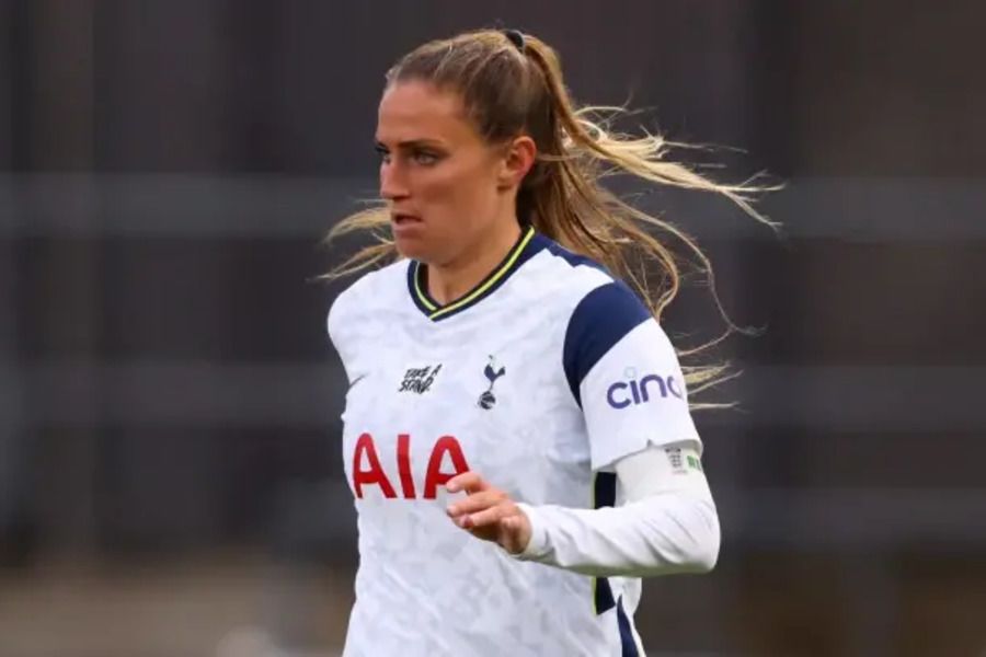 WSL: Shelina Zadorsky to sign an extension with the Hotspurs