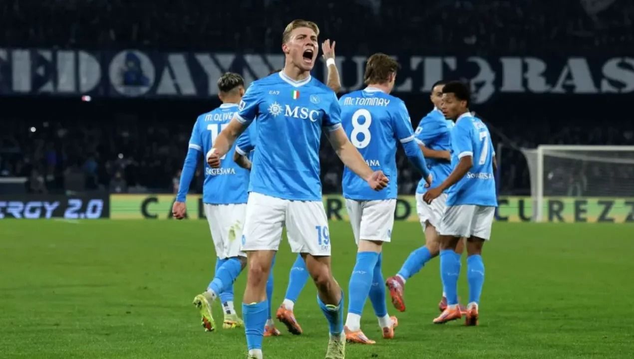 Napoli Unbeaten in Home Serie A Matches Throughout 2025