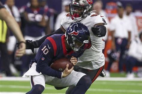 Houston Texans vs Tampa Bay Buccaneers: Prediction for the match on September 16, 2025