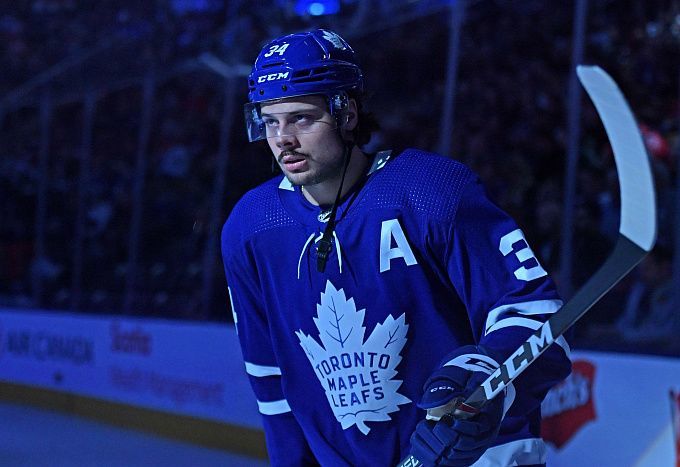 Vegas Golden Knights vs Toronto Maple Leafs Prediction, Betting Tips & Odds │12 JANUARY, 2022