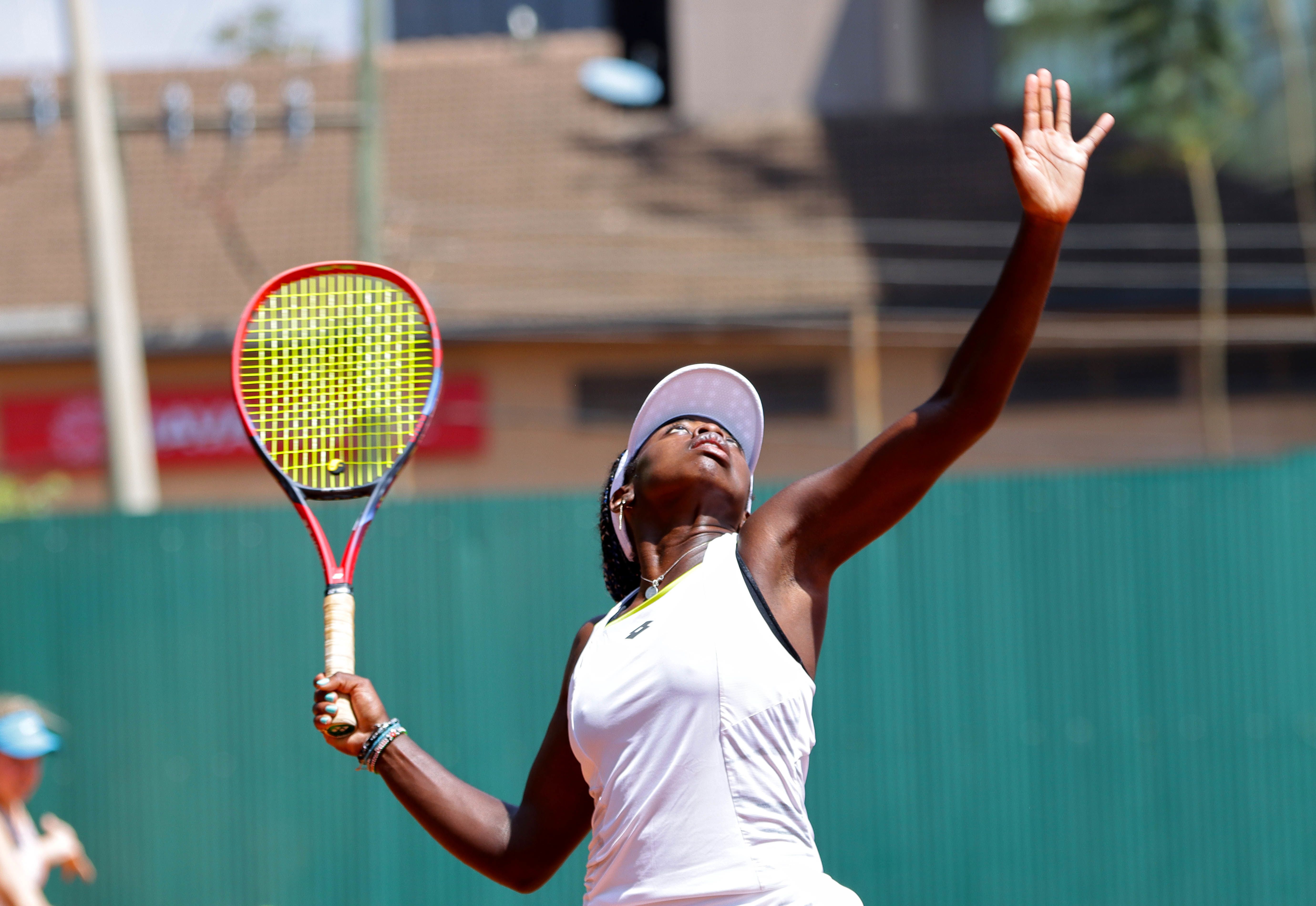 EXCLUSIVE | I Still Dream of Playing at the Olympic Games: Angela Okutoyi