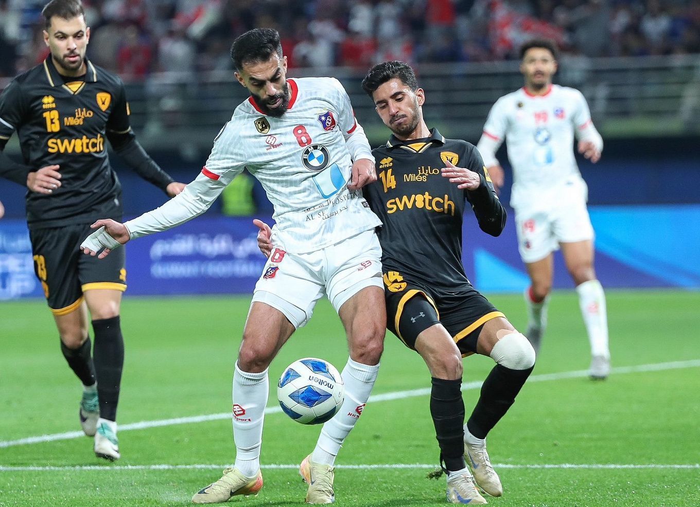 Al-Qadsia SC vs Al-Fahaheel SC Prediction, Betting Tips & Odds | 28 FEBRUARY 2025