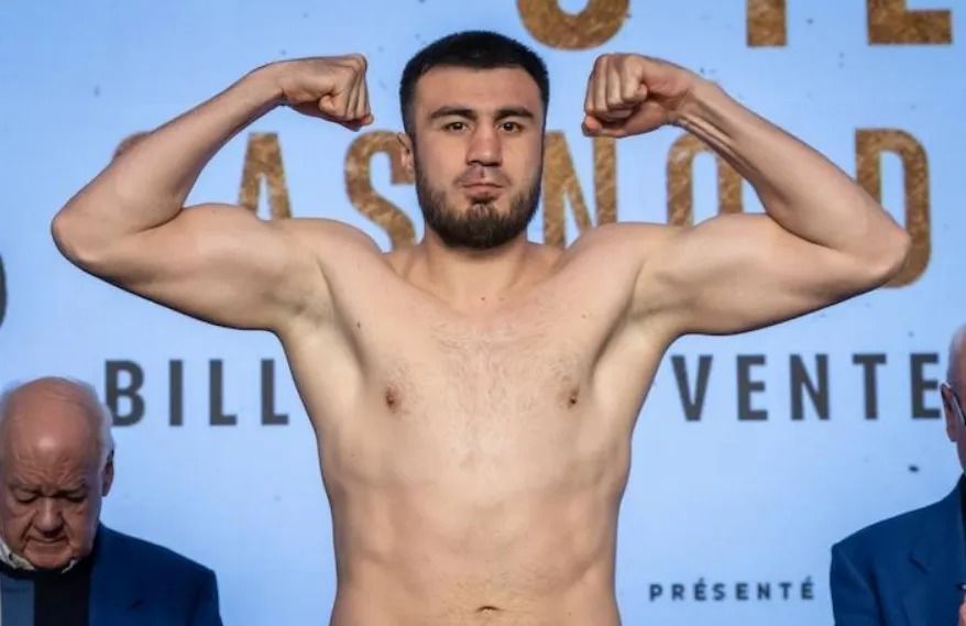 When He Is Heavily Pressured, He Starts to Falter: Coach Mashianov on Jalolov’s Mental State