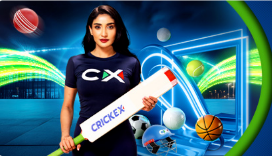 Crickex Sports Bonus - Claim 0.99% Instant Rebate!