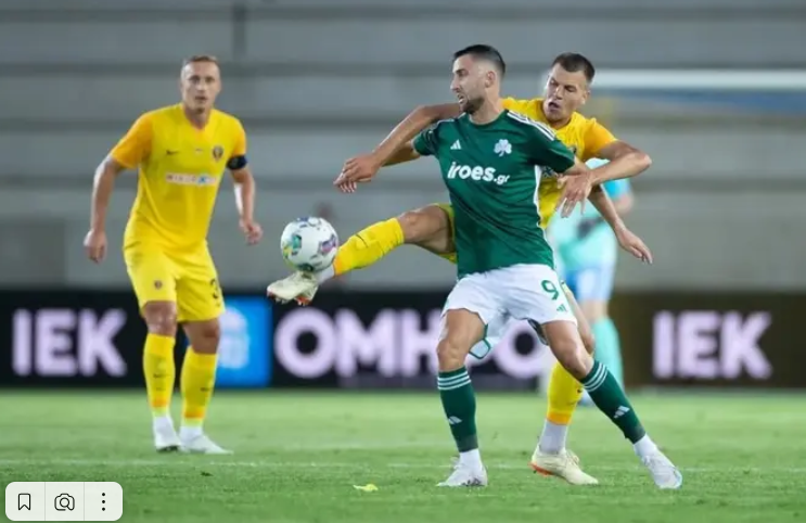 Panathinaikos vs Dnipro-1 Prediction, Betting Tips & Odds │1 AUGUST, 2023