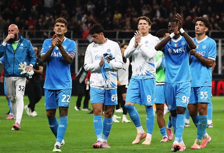 Napoli vs Sporting: Prediction for the Match on October 1, 2025