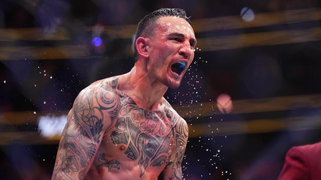 I Can See Holloway Winning Against Poirier: Pimblett