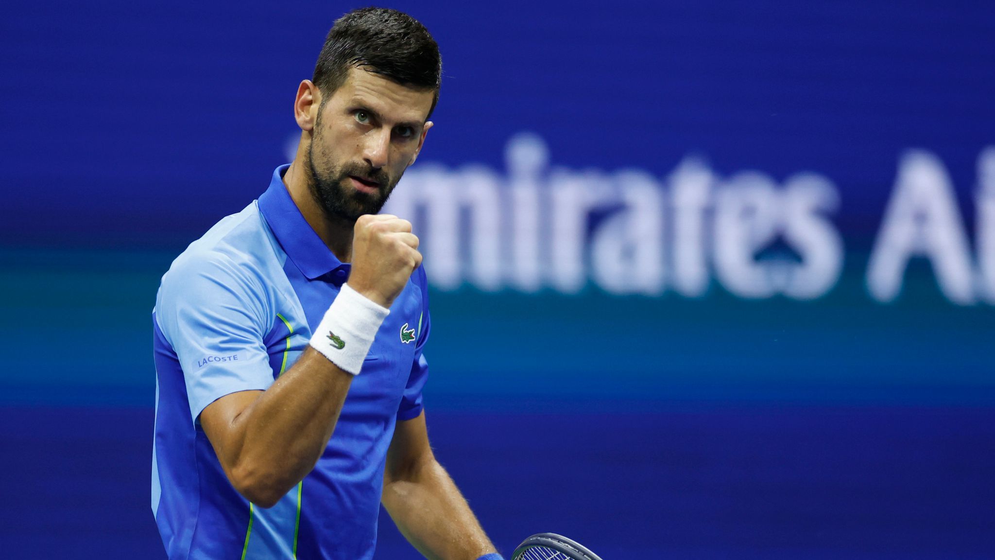 Con solo debutar en el US Open, Djokovic recuperó el primer puesto dentro de la ATP