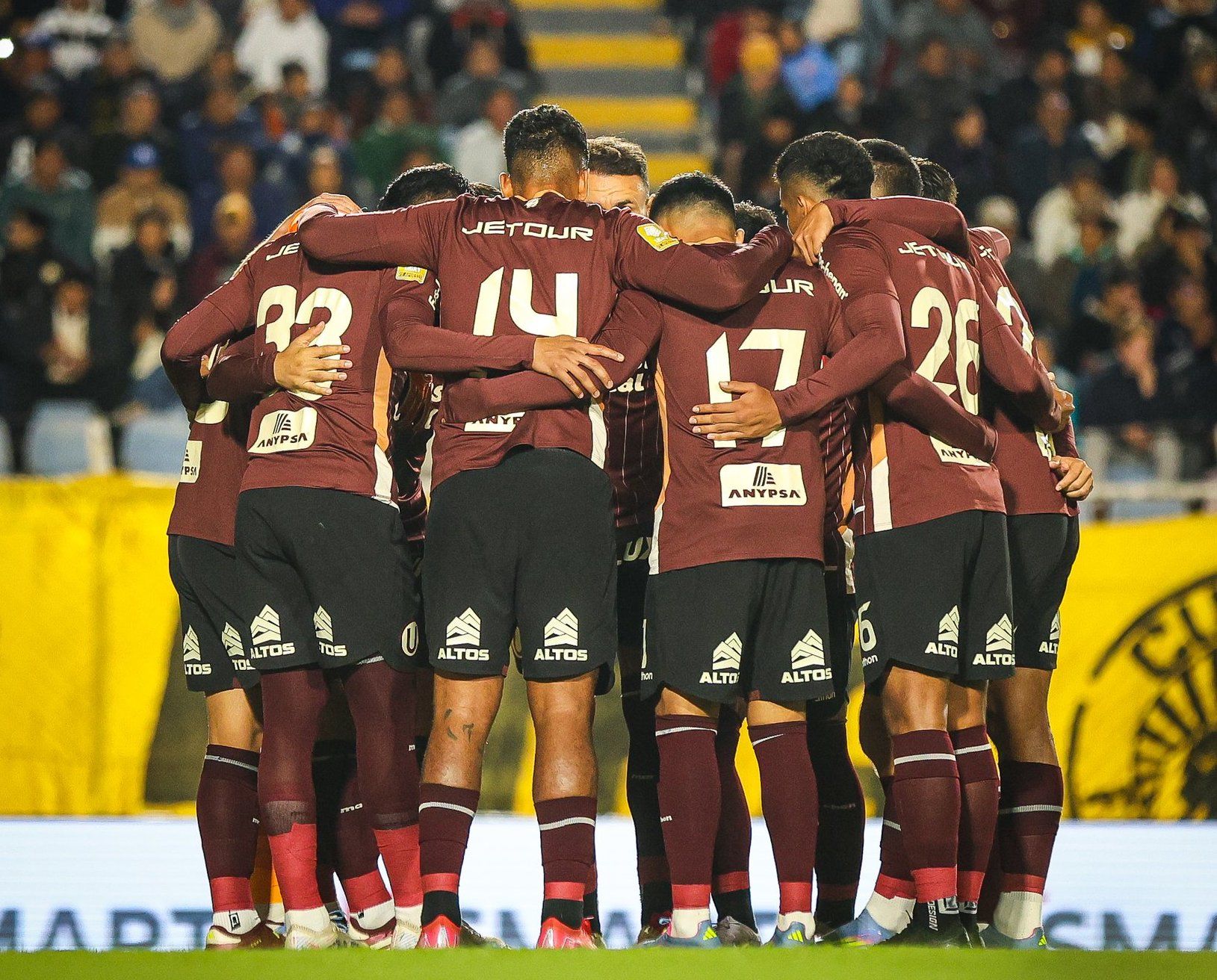 Universitario vs Barcelona SC: Prediction for the Match on May 15, 2025