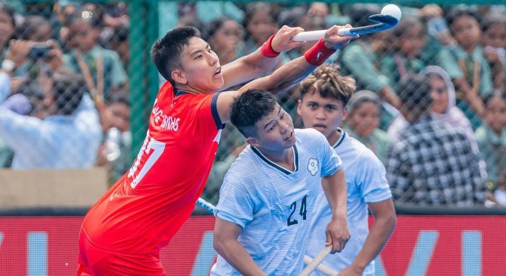 EXCLUSIVE | Young Chinese Taipei Squad Keen to Savour Asia Cup Journey