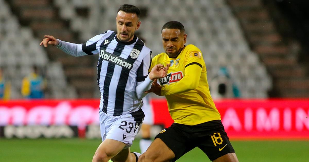 PAOK vs. AEK Atenas. Pronostico, Apuestas y Cuotas│29 de abril de 2024