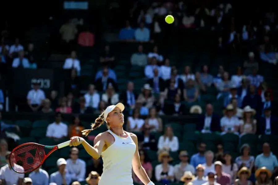 Match Result: Elena Rybakina vs Simona Halep: Elena stuns Halep