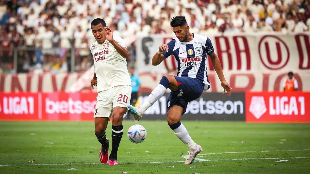 Alianza Lima vs. Universitario de Deportes. Pronostico, Apuestas y Cuotas│9 de noviembre de 2023