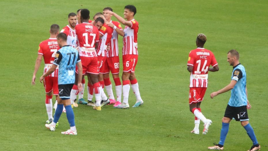 Red Star Belgrade vs Partizan Prediction, Betting Tips & Odds | 22 FEBRUARY 2025