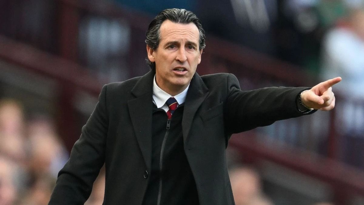 Aston Villa Boss Emery Can Replace Amorim at Manchester United