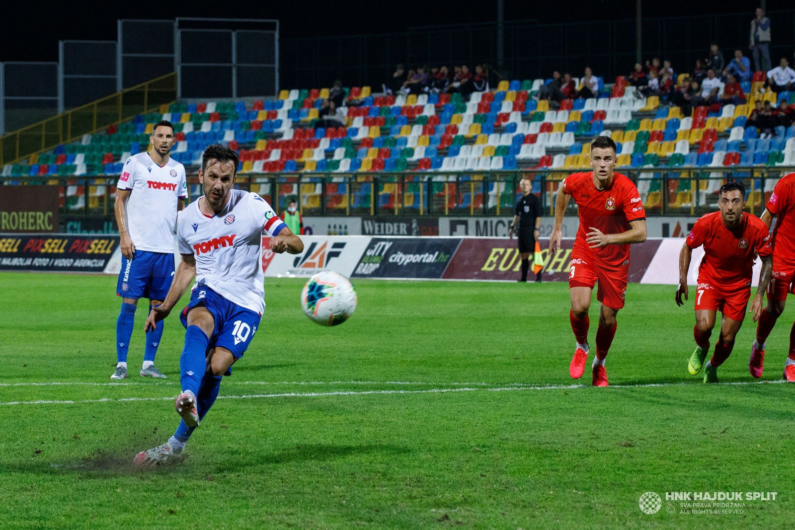 Hajduk Split vs Gorica Prediction, Betting Tips & Odds | 02 DECEMBER 2023